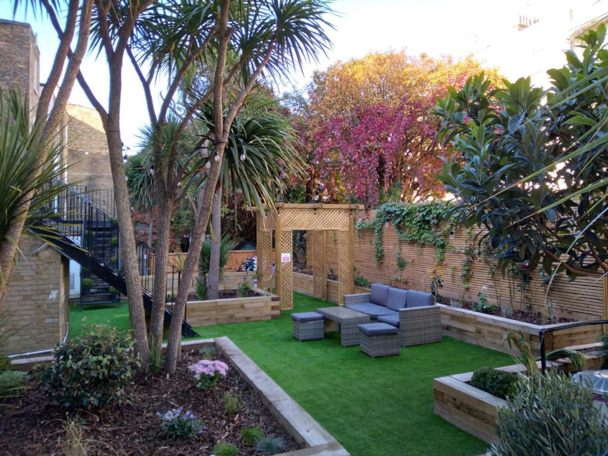 Swinton Hotel London Exterior photo