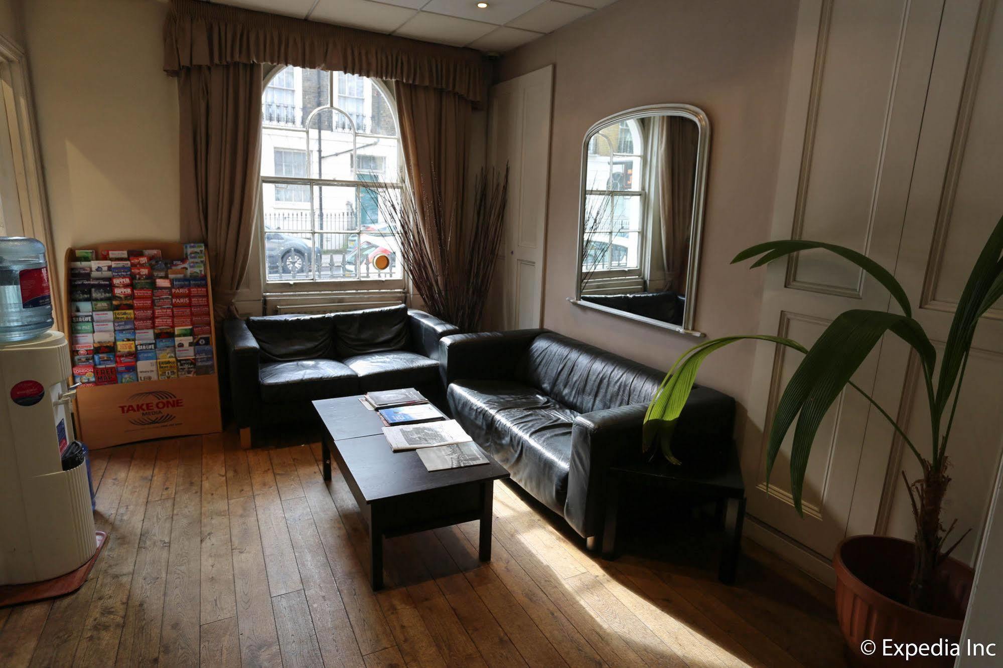 Swinton Hotel London Exterior photo