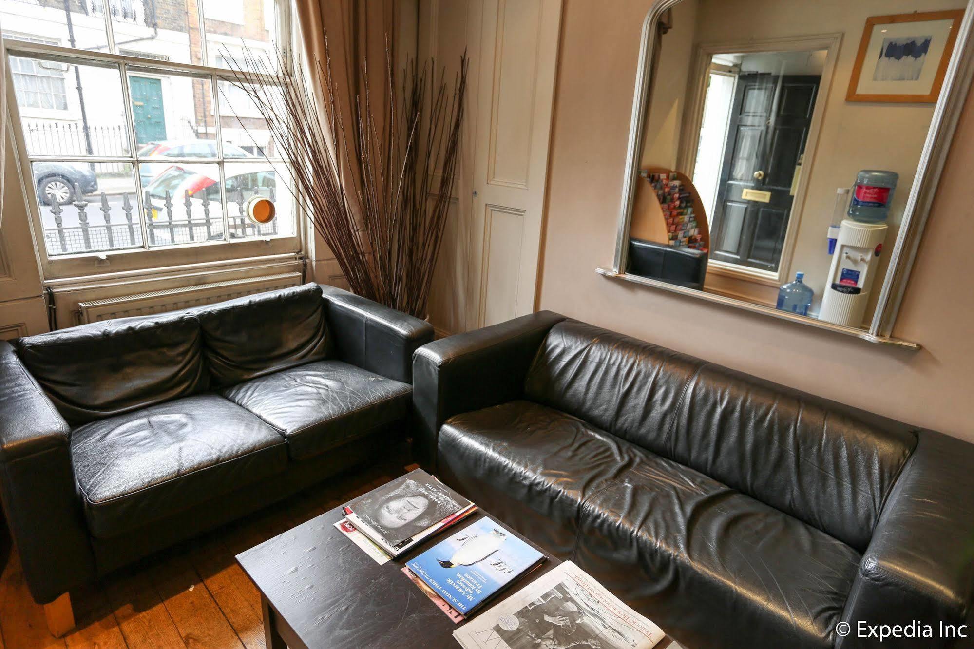 Swinton Hotel London Exterior photo