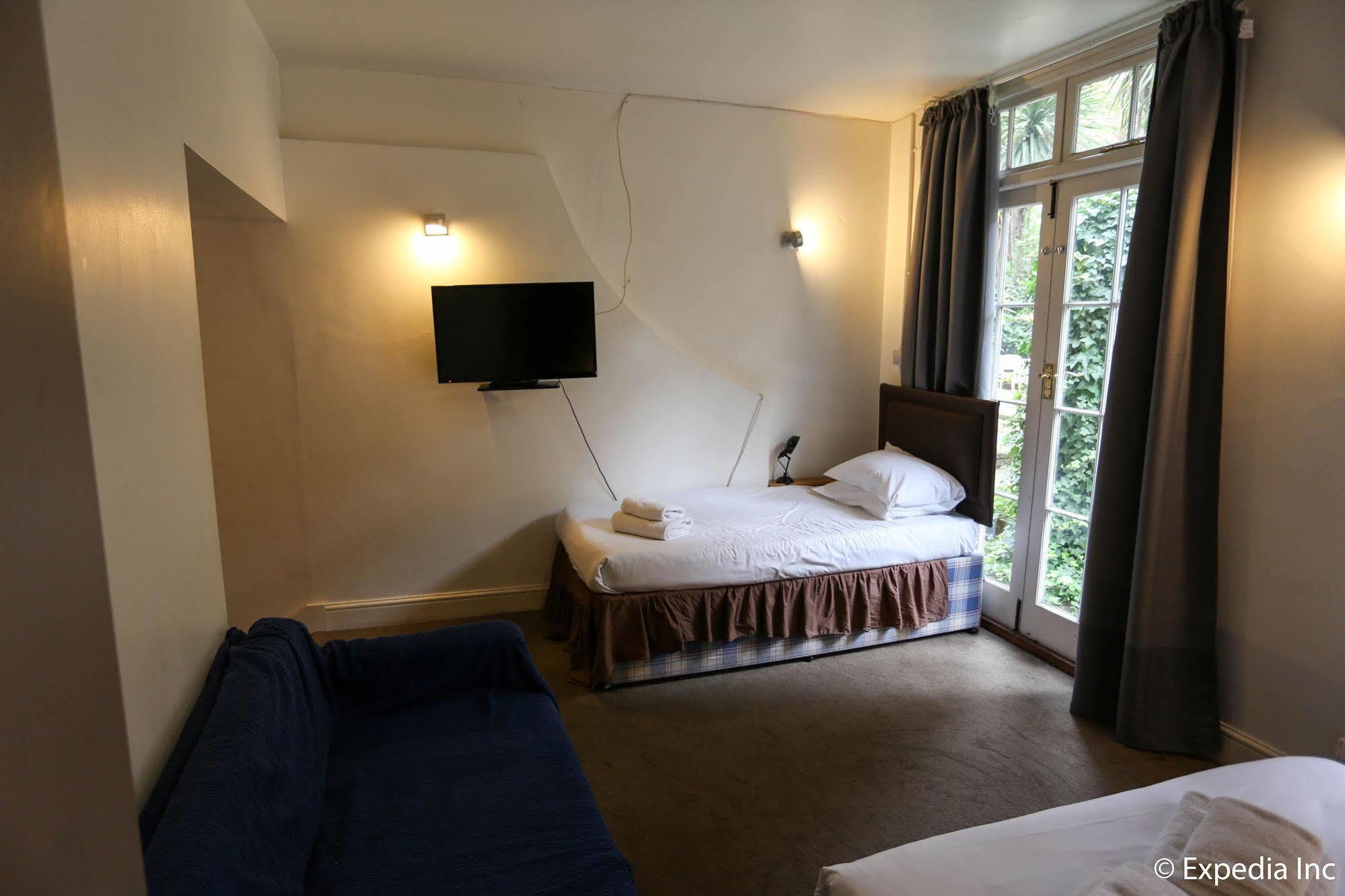 Swinton Hotel London Exterior photo