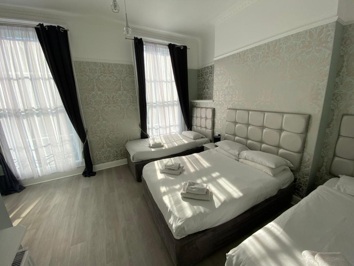 Swinton Hotel London Exterior photo